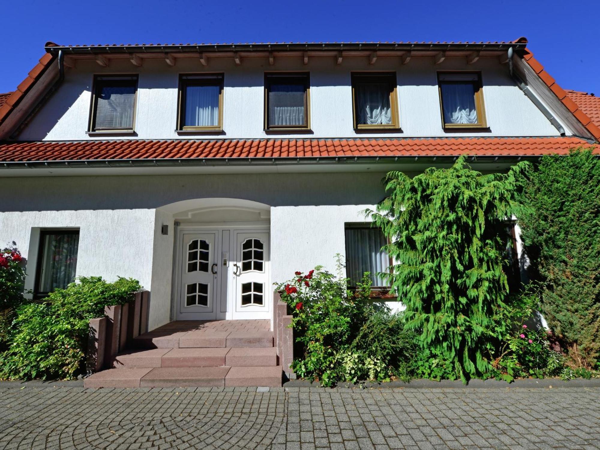 Quaint Apartment in Eimelrod near Lake&Water Sports Willingen  Exterior foto