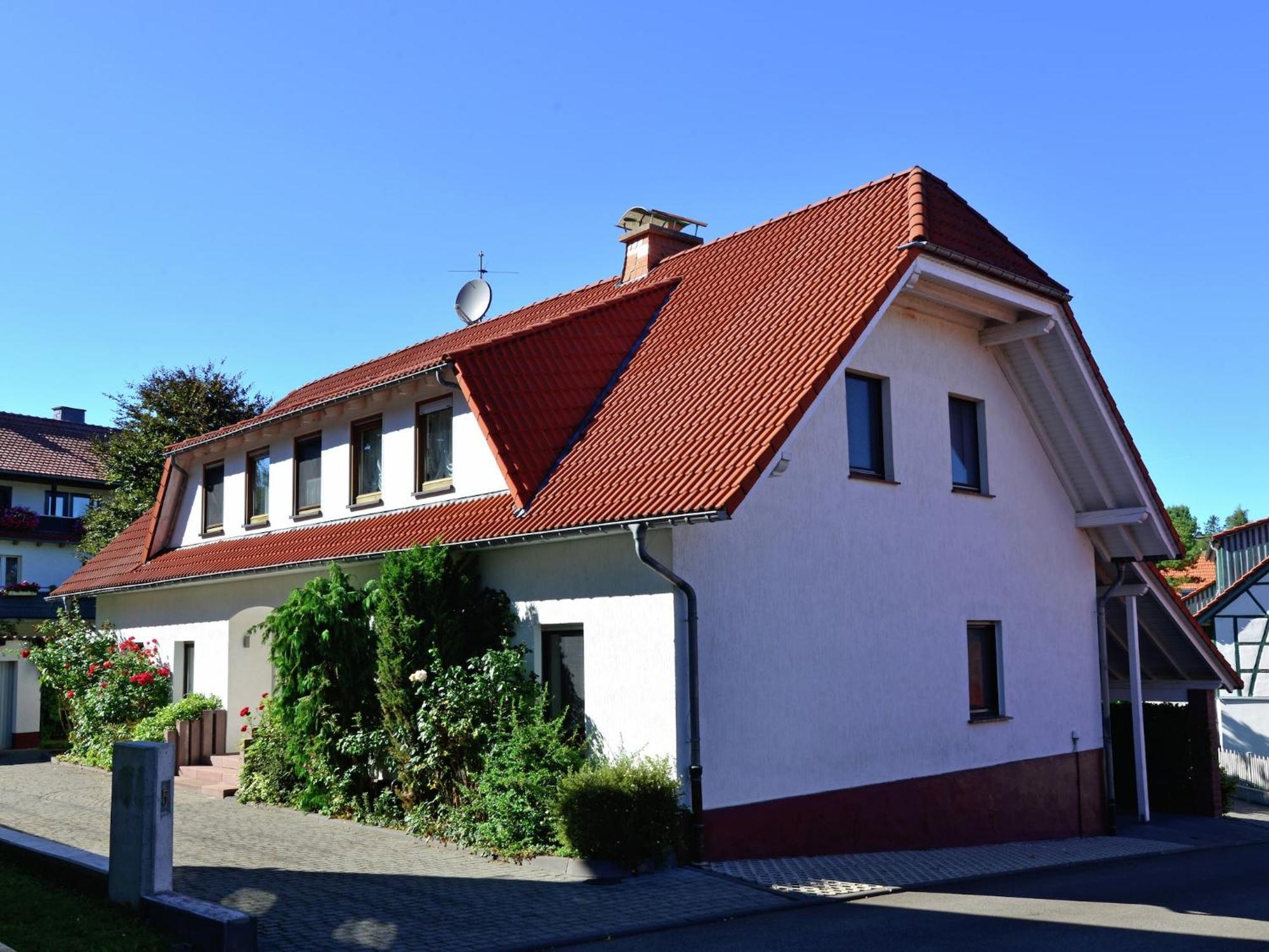 Quaint Apartment in Eimelrod near Lake&Water Sports Willingen  Exterior foto