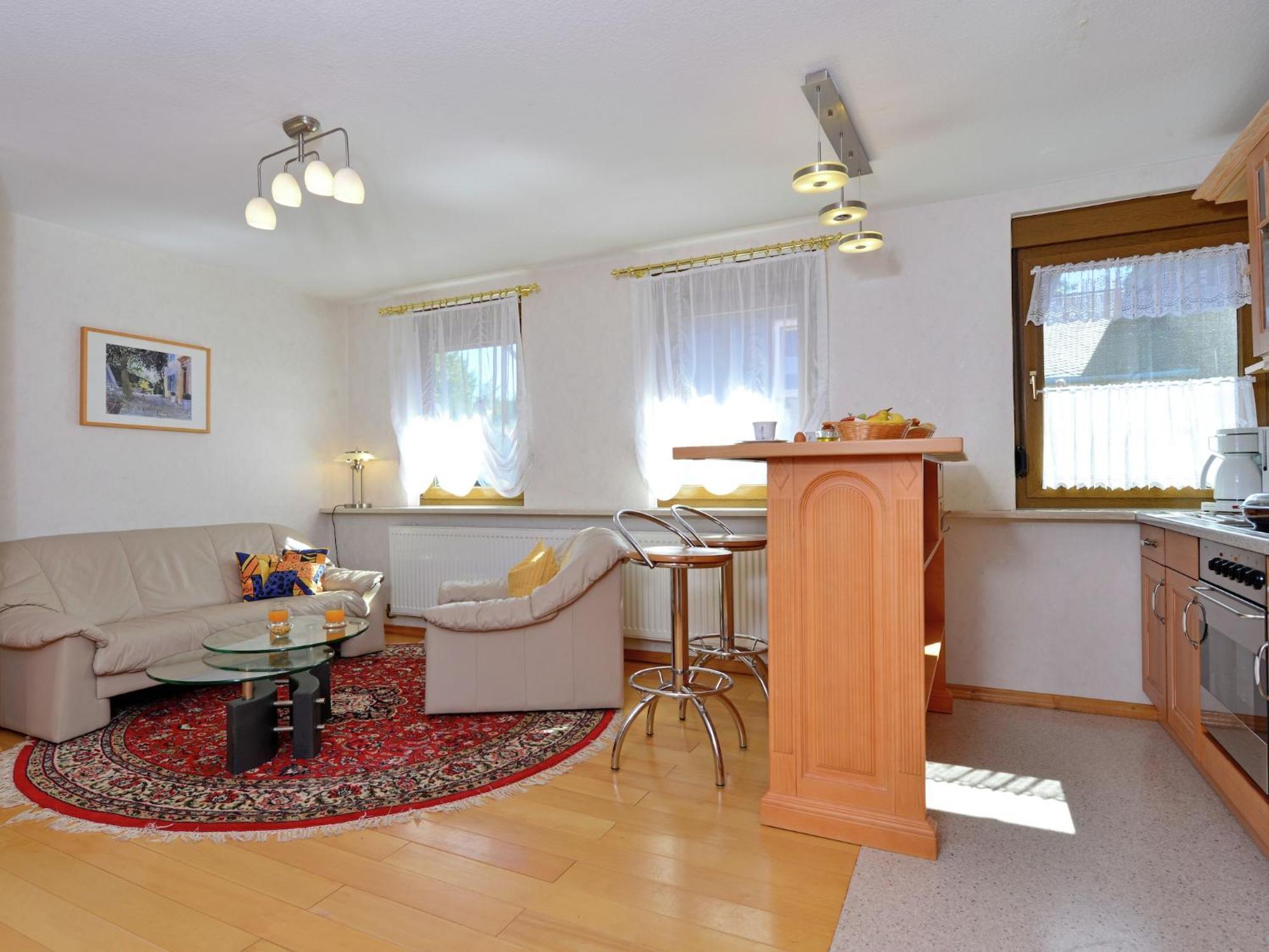 Quaint Apartment in Eimelrod near Lake&Water Sports Willingen  Exterior foto